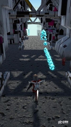 永恒的跑者游戏