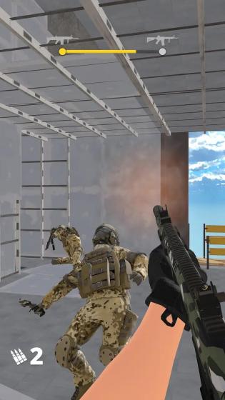 士兵英雄app游戏
