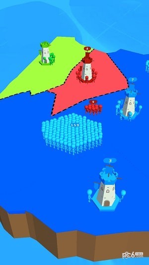 高能冲突app免费版游戏