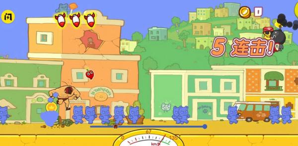 勇士的信仰游戏