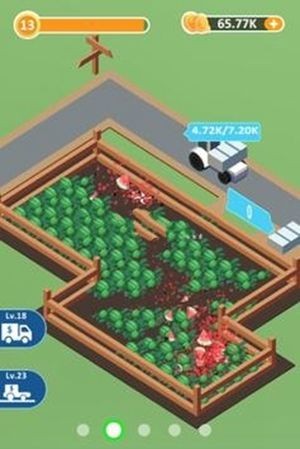 闲置收割大亨软件版游戏