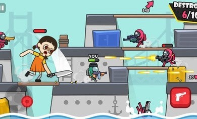 幸存者游戏APP游戏