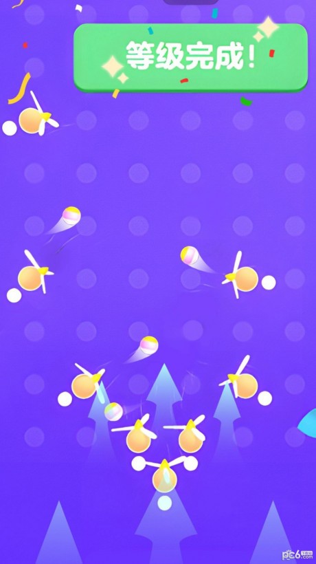疯狂的弹力球官方版app游戏