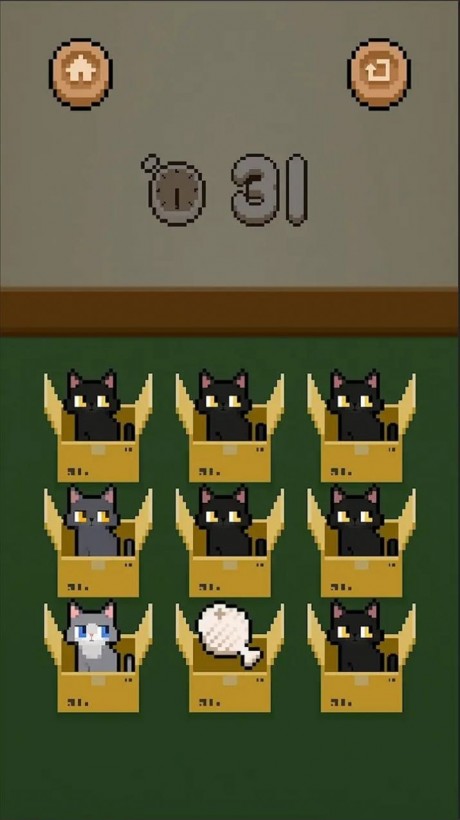 数猫猫游戏游戏