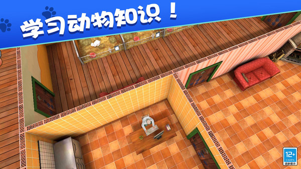 我的动物王国游戏游戏