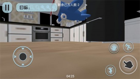 老爸带娃模拟游戏游戏