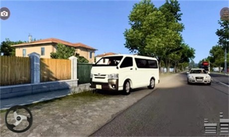 面包车模拟器无限金币游戏