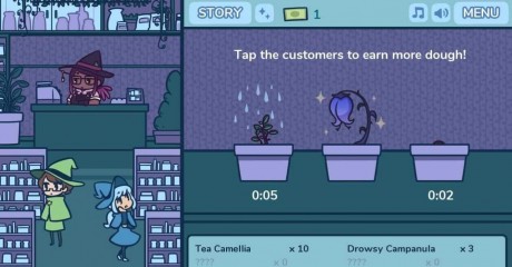 艾丝特的花圃游戏游戏