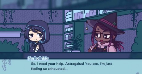 艾丝特的花圃游戏游戏