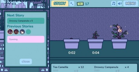 艾丝特的花圃游戏游戏