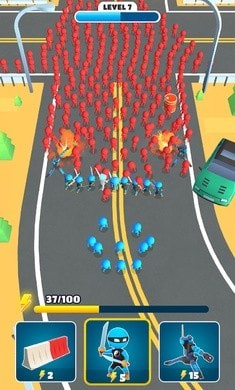 紧急疏散游戏游戏