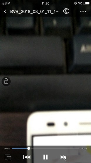 快速录像机APP
