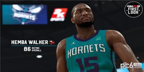 nba2k19中文版官方APP游戏