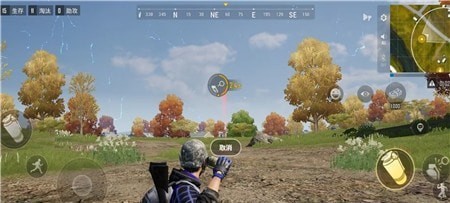 战地射击连队手机版游戏