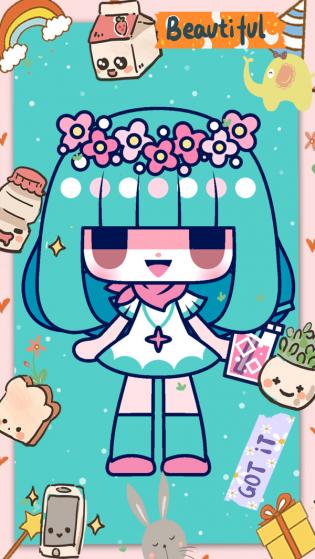 萝莉装扮公主app游戏