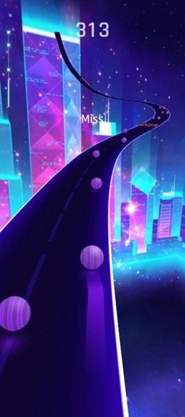 突破跳舞之旅游戏
