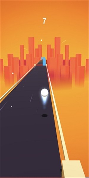 节奏跳球3D游戏