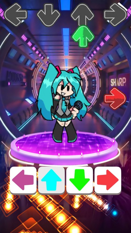 高音歌唱家游戏