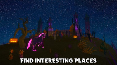 万圣节模拟器游戏