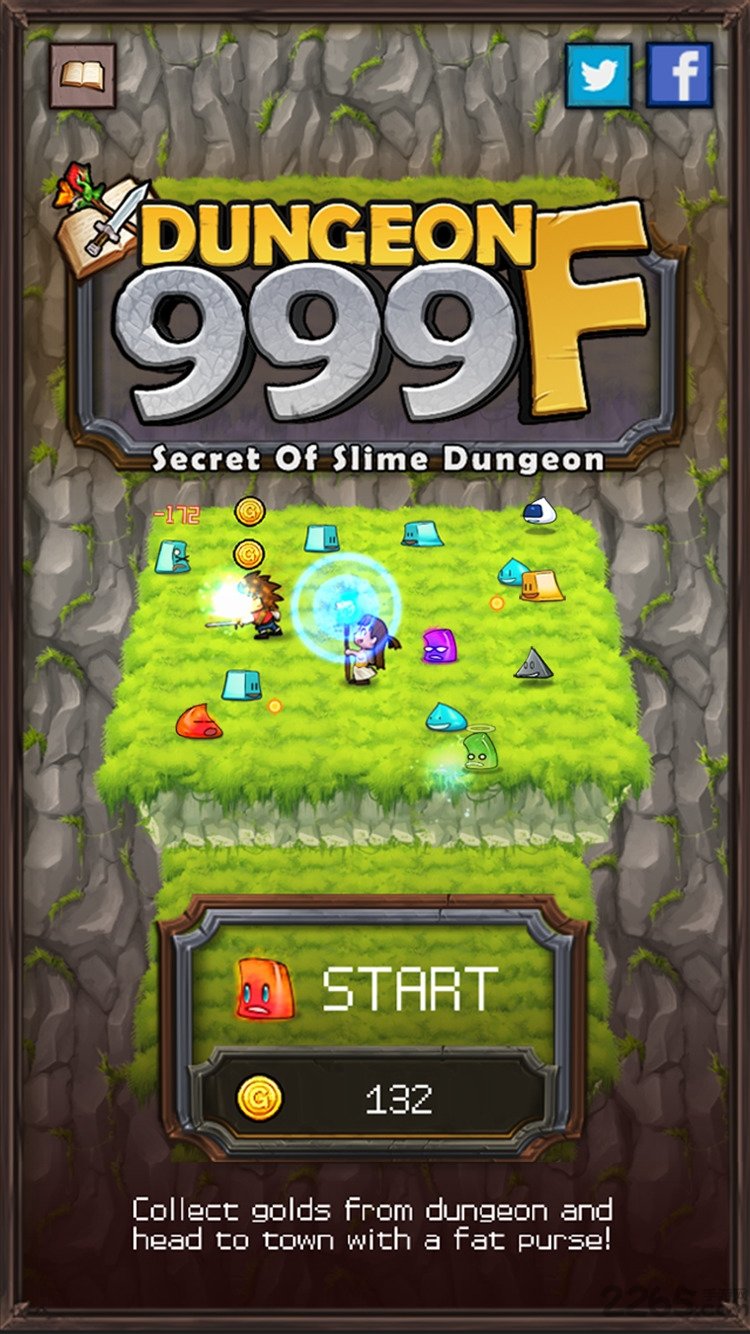 地牢999层游戏