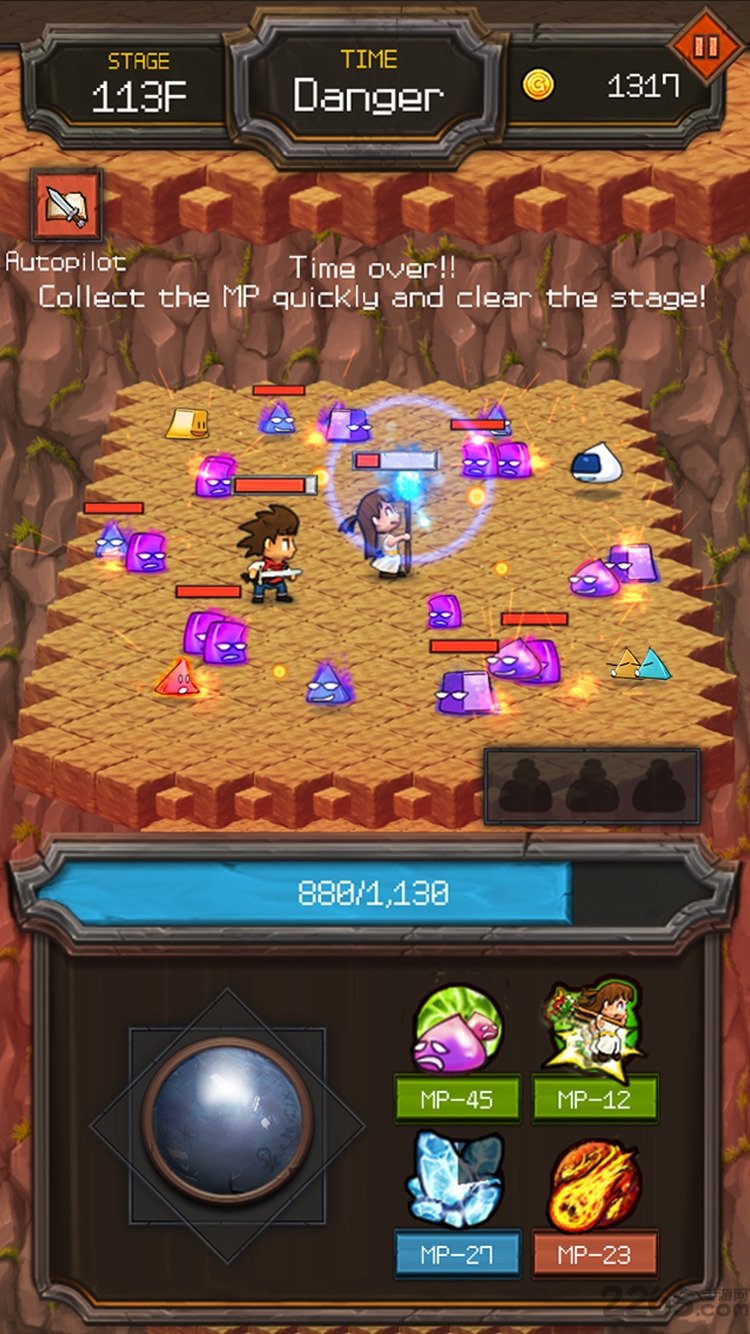 地牢999层游戏