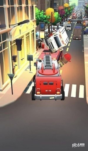 紧急营救游戏