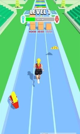 疯狂赛跑者游戏