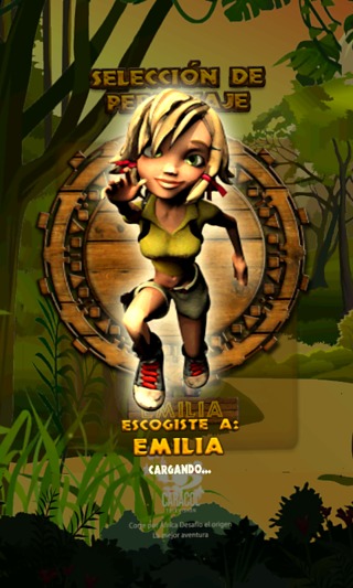 丛林大逃亡游戏