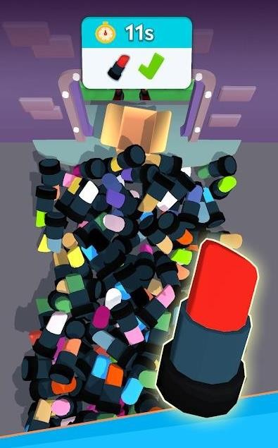 礼物盒3D游戏游戏