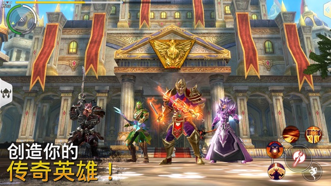 混沌与秩序游戏