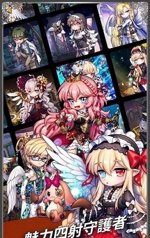 星之天使游戏