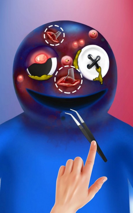 怪物改造ASMR游戏