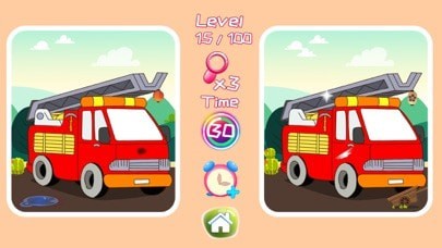 贝贝公主找茬找不同app游戏