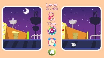 贝贝公主找茬找不同app游戏