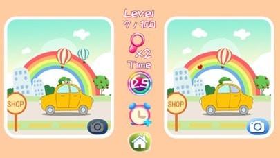 贝贝公主找茬找不同app游戏