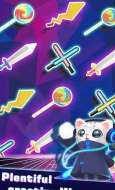 进击的音速猫游戏