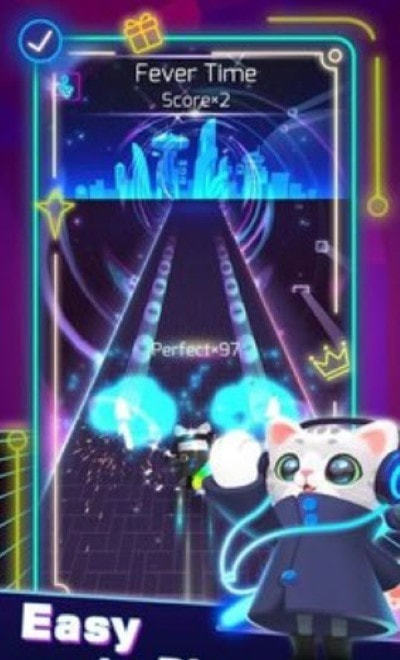 进击的音速猫游戏