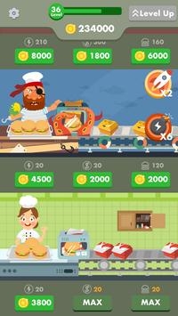 幸运汉堡大亨app游戏