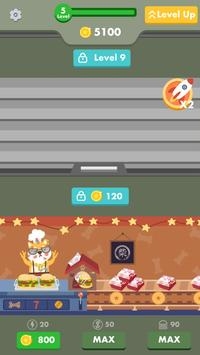幸运汉堡大亨app游戏