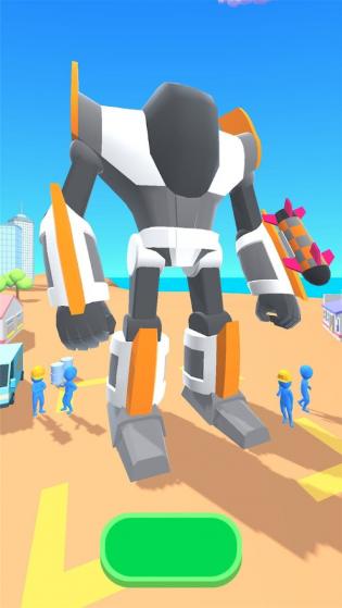 一败涂地野兽战斗app游戏