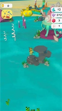 海洋宝石猎人游戏