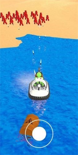 气垫船突击游戏