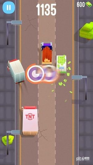 疯狂高速路游戏