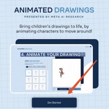 AnimatedDrawings中文版APP