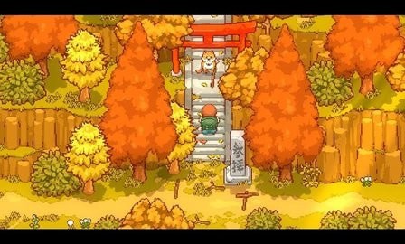 田舍生活游戏游戏