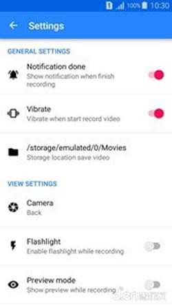 隐秘录像APP