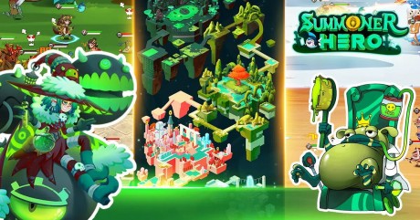 召唤师英雄游戏