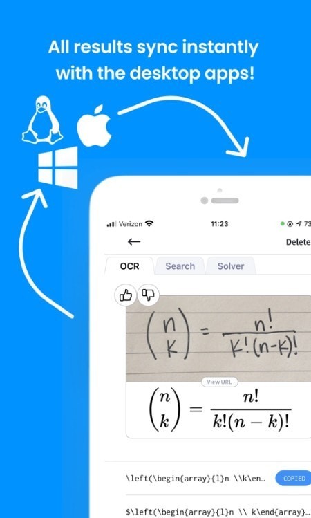 mathpixsnipAPP