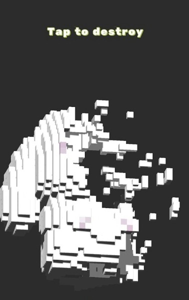点碎像素画游戏