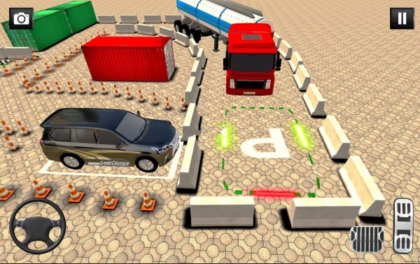 城市货运卡车驾驶3D游戏